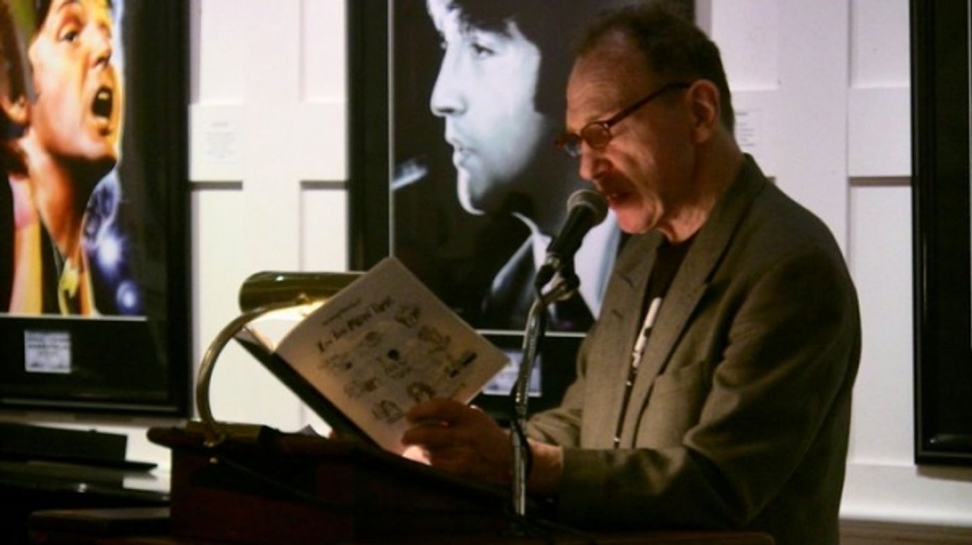 Photo Flash: Stars of THE THORNHILLS OF PARK AVENUE at National Arts Club Photo Flash: Stars of THE THORNHILLS OF PARK AVENUE at National Arts Club Image