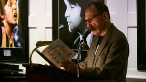 Anthony Haden Guest Photo