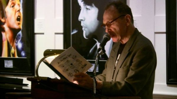 Anthony Haden Guest Photo