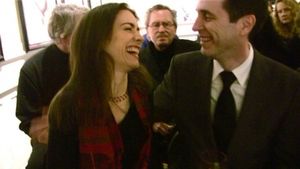 Juliette Bennett and Bill Connington @ BroadwayWorld Juliette Bennett and Bill Connington Photo