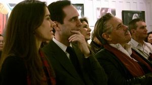 Juliette Bennett and Bill Connington Photo