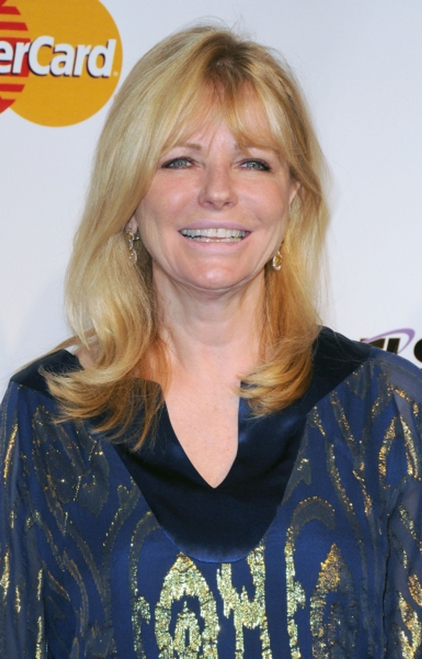 Photo Coverage: Barbra Streisand MusiCares Starry Red Carpet!  Image