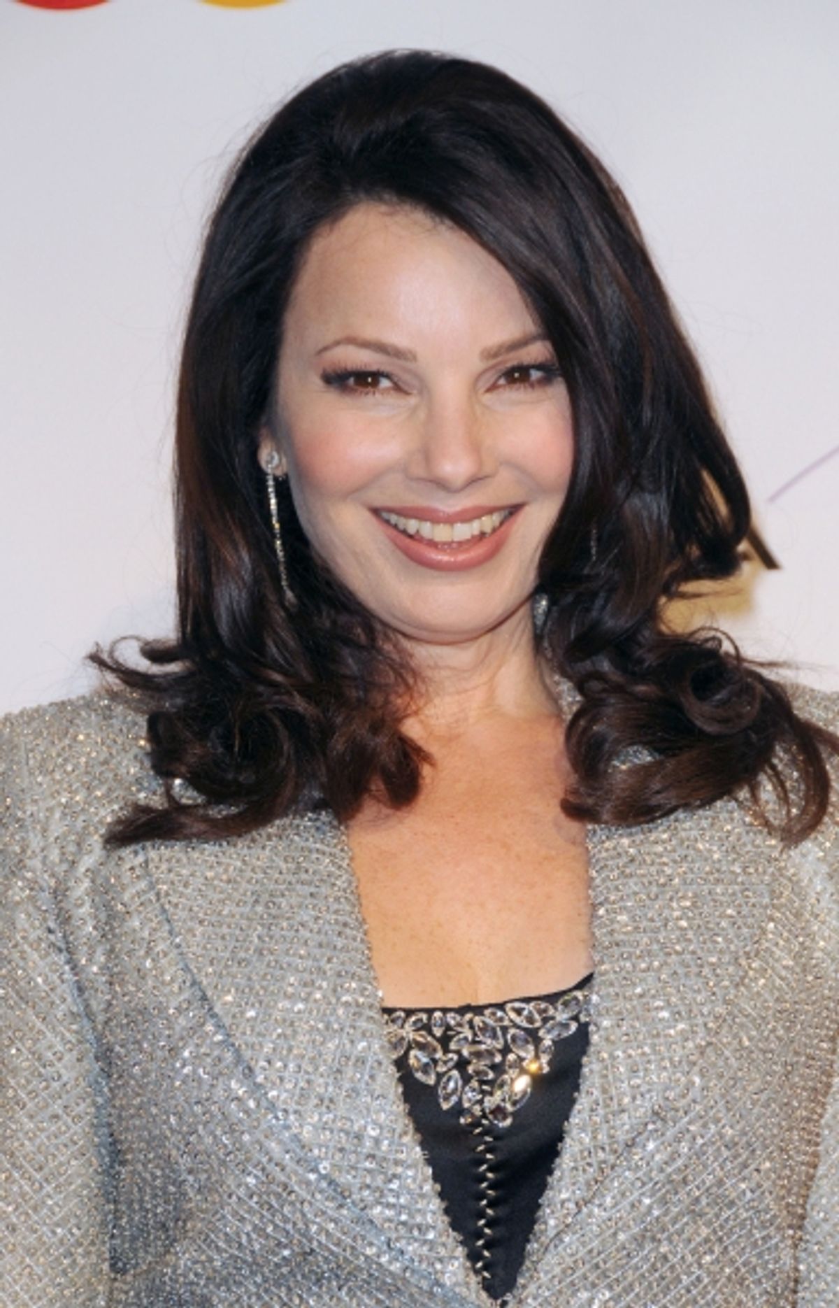 Fran Drescher at the 2011 MusiCares Person of the Year Tribute to Barbra Streisand Los Angeles Convention Center, West Hall, Los Angeles, CA, USA February 11, 2011 at 