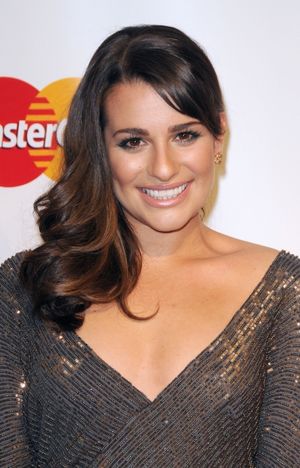 Lea Michele at the 2011 MusiCares Person of the Year Tribute to Barbra Streisand Los Angeles Convention Center, West Hall, Los Angeles, CA, USA February 11, 2011 @ BroadwayWorld Lea Michele at the 2011 MusiCares Person of the Year Tribute to Barbra Streisand Los Photo