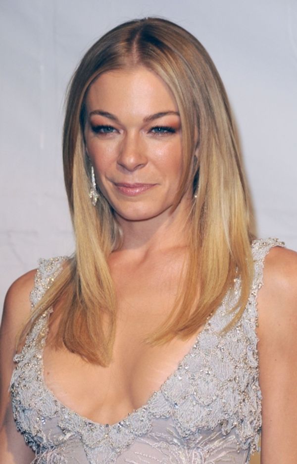 LeAnn Rimes at the 2011 MusiCares Person of the Year Tribute to Barbra Streisand Los  Photo