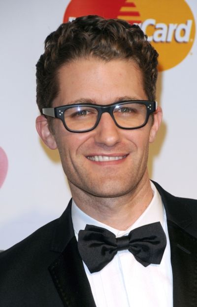Matthew Morrison at the 2011 MusiCares Person of the Year Tribute to Barbra Streisand Photo