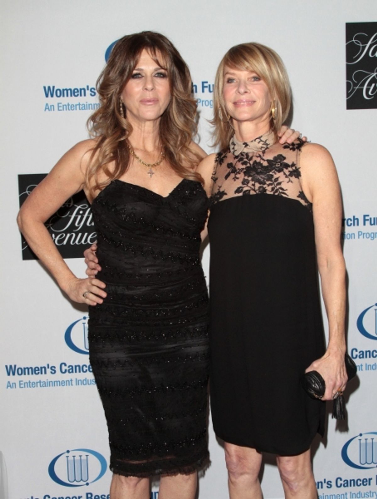 Rita Wilson, Kate Capshaw in attendance; An Unforgettable Evening Benefitting EIF's Women's Cancer Research at 