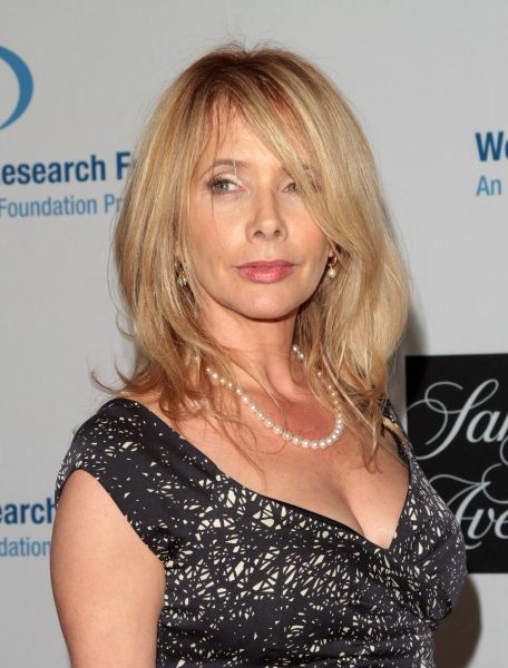 Rosanne Arquette Photo