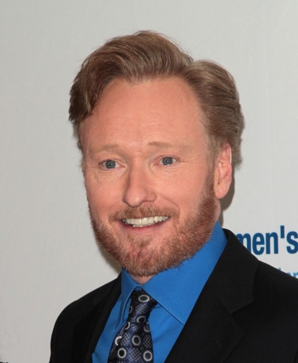 Conan O'Brien in attendance; An Unforgettable Evening Benefitting EIF's Women's Cance Photo
