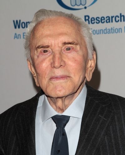 Kirk Douglas in attendance; An Unforgettable Evening Benefitting EIF's Women's Cancer Photo