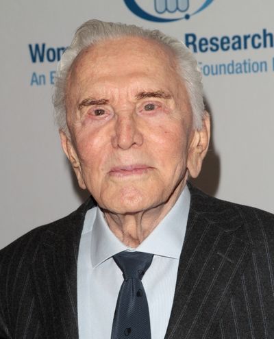 Kirk Douglas in attendance; An Unforgettable Evening Benefitting EIF's Women's Cancer Photo