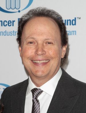 Billy Crystal in attendance; An Unforgettable Evening Benefitting EIF's Women's Cancer Research held at the Beverly Wilshire Hotel in Beverly Hills, California on February 10th, 2011. © RD / Orchon / Retna Digital @ BroadwayWorld Billy Crystal in attendance; An Unforgettable Evening Benefitting EIF's Women's Cance Photo