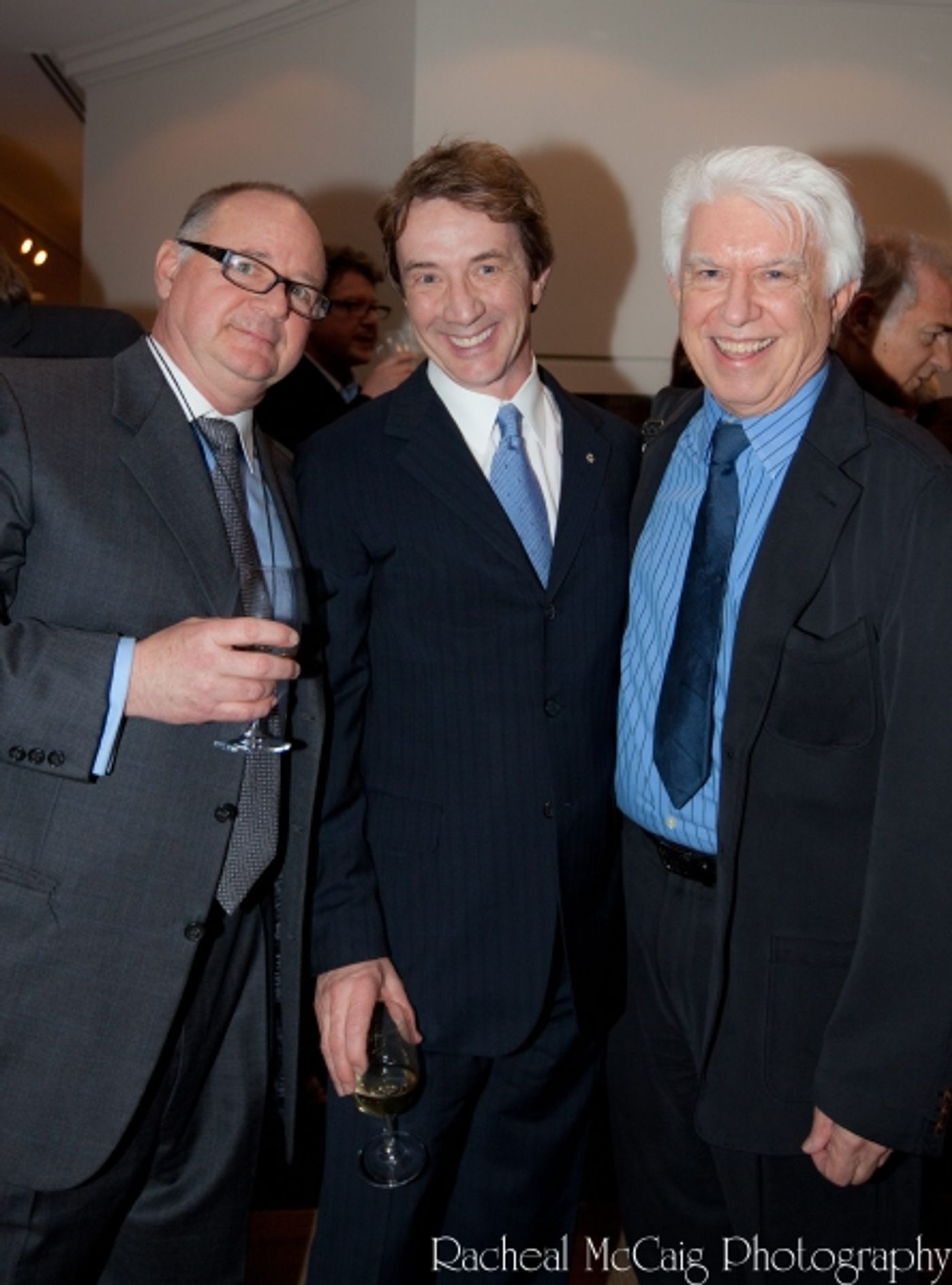 Photo Coverage: Short, Garber & Canadian GODSPELL Cast Reunite for Theatre Museum Benefit  Image