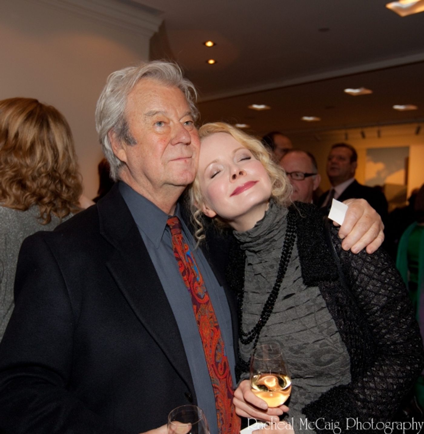 Photo Coverage: Short, Garber & Canadian GODSPELL Cast Reunite for Theatre Museum Benefit  Image