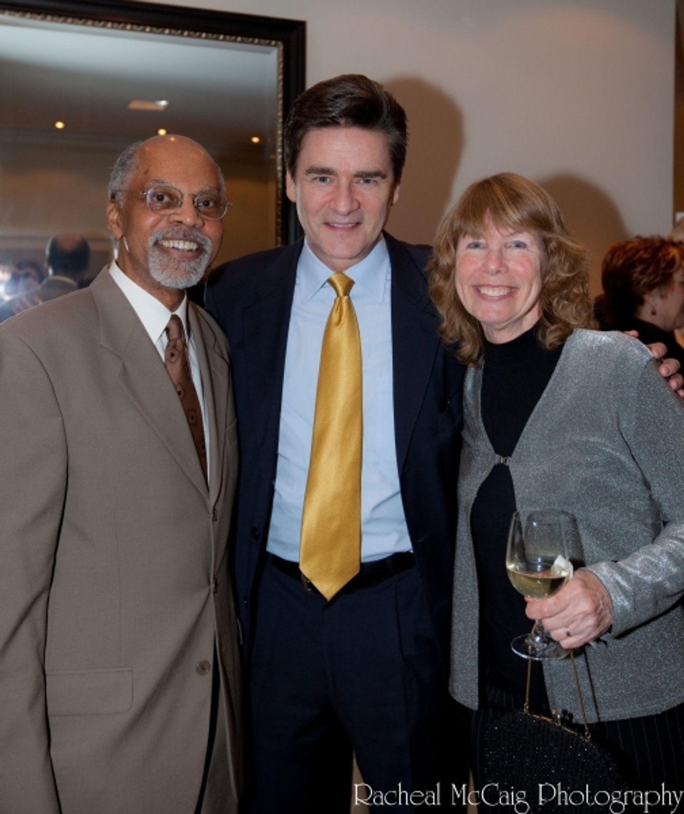 Photo Coverage: Short, Garber & Canadian GODSPELL Cast Reunite for Theatre Museum Benefit  Image