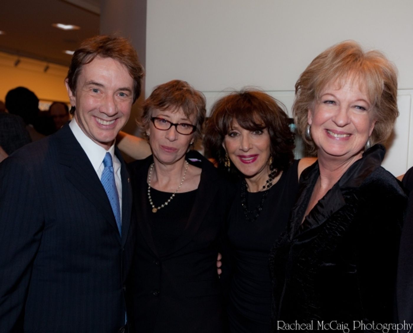 Photo Coverage: Short, Garber & Canadian GODSPELL Cast Reunite for Theatre Museum Benefit  Image