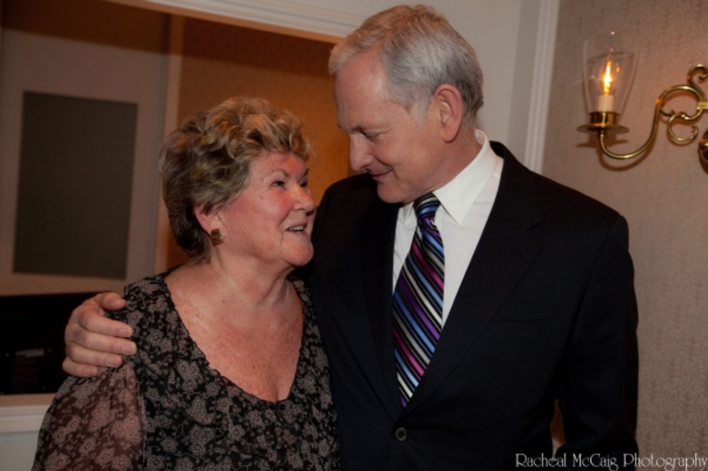 Photo Coverage: Short, Garber & Canadian GODSPELL Cast Reunite for Theatre Museum Benefit  Image