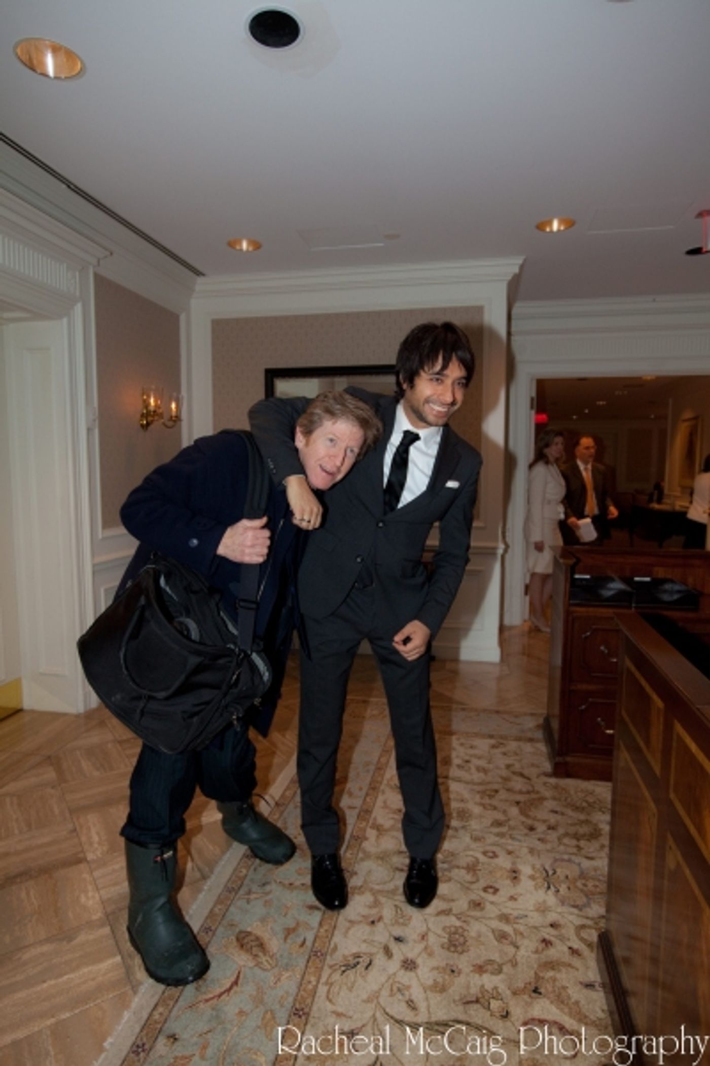 Photo Coverage: Short, Garber & Canadian GODSPELL Cast Reunite for Theatre Museum Benefit  Image