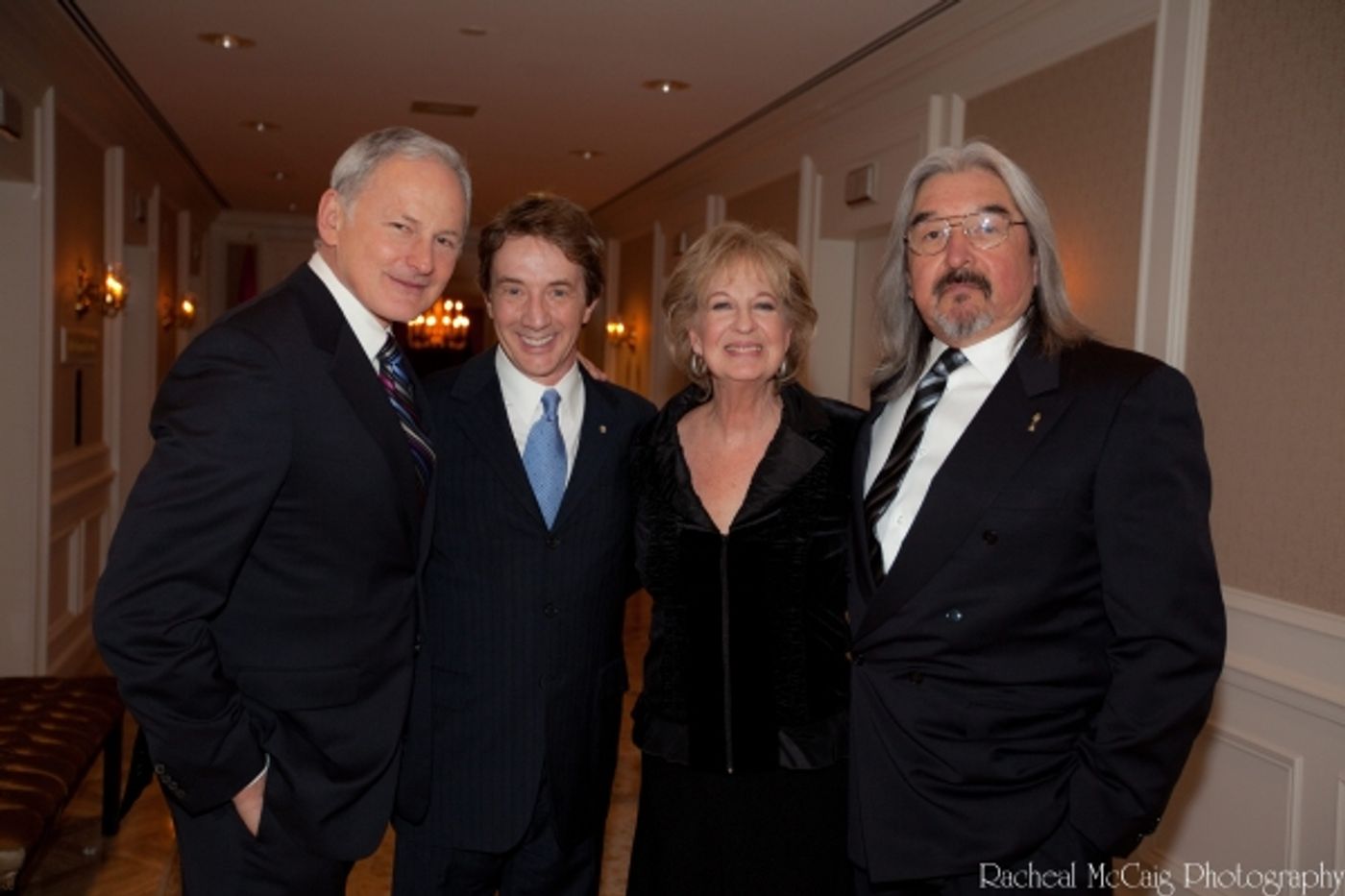 Photo Coverage: Short, Garber & Canadian GODSPELL Cast Reunite for Theatre Museum Benefit  Image