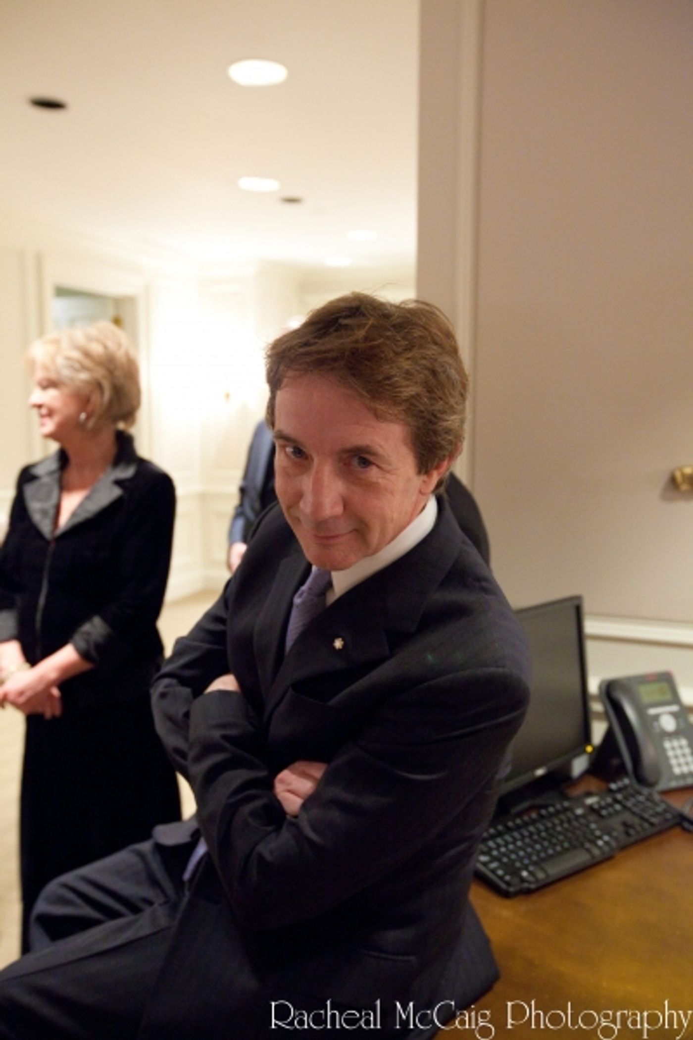 Photo Coverage: Short, Garber & Canadian GODSPELL Cast Reunite for Theatre Museum Benefit  Image