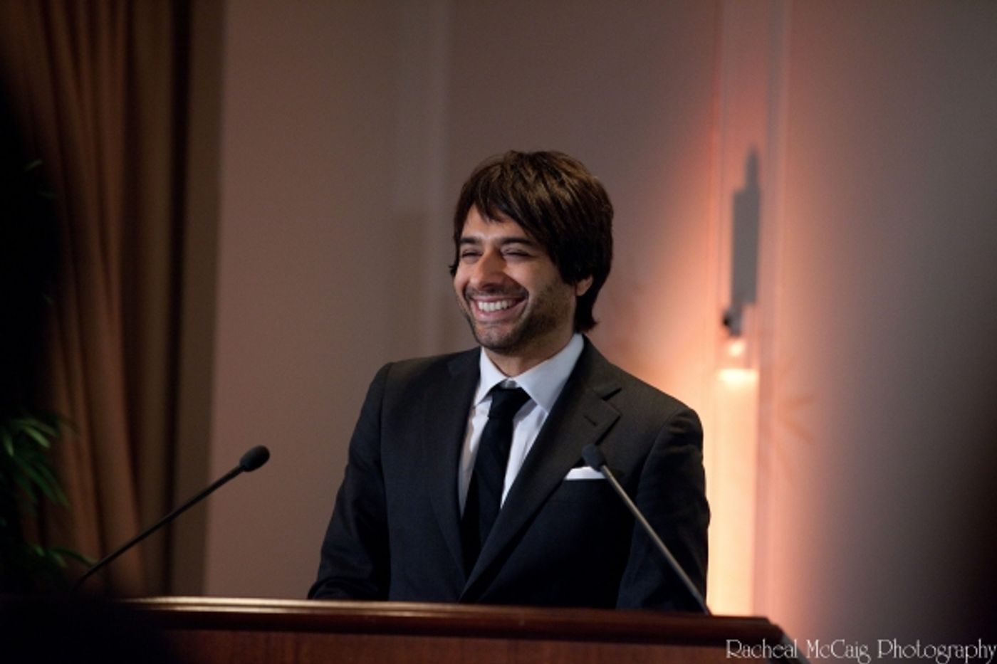 Photo Coverage: Short, Garber & Canadian GODSPELL Cast Reunite for Theatre Museum Benefit  Image