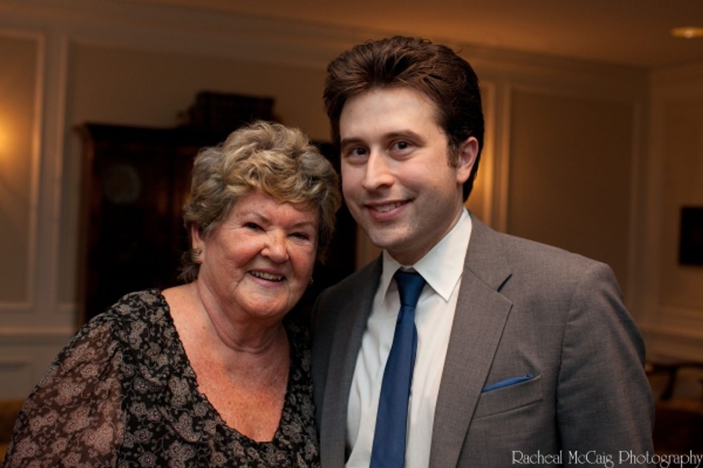 Photo Coverage: Short, Garber & Canadian GODSPELL Cast Reunite for Theatre Museum Benefit  Image