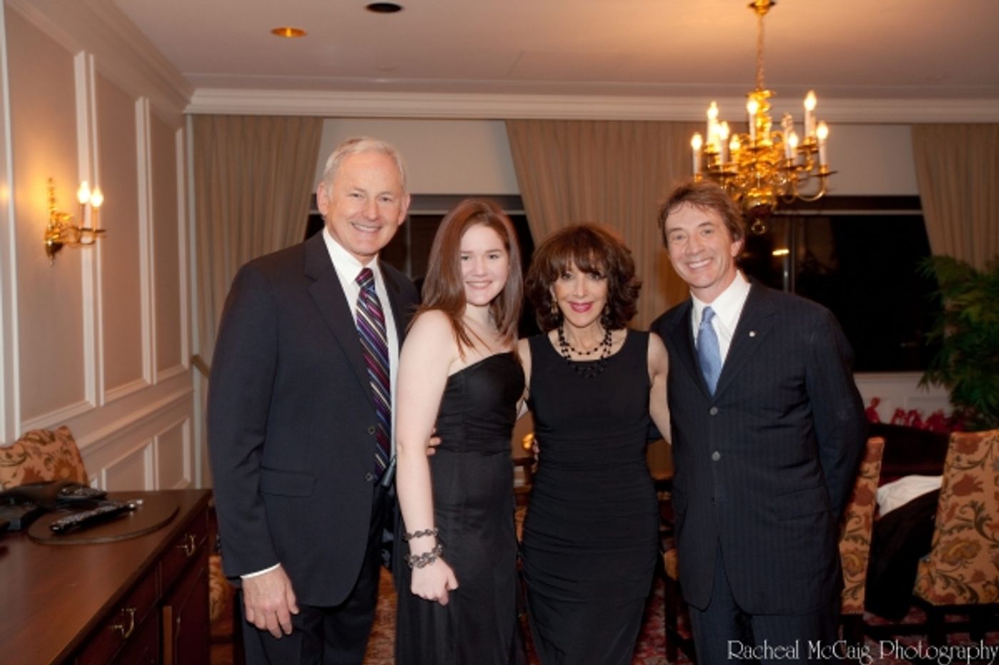 Photo Coverage: Short, Garber & Canadian GODSPELL Cast Reunite for Theatre Museum Benefit  Image