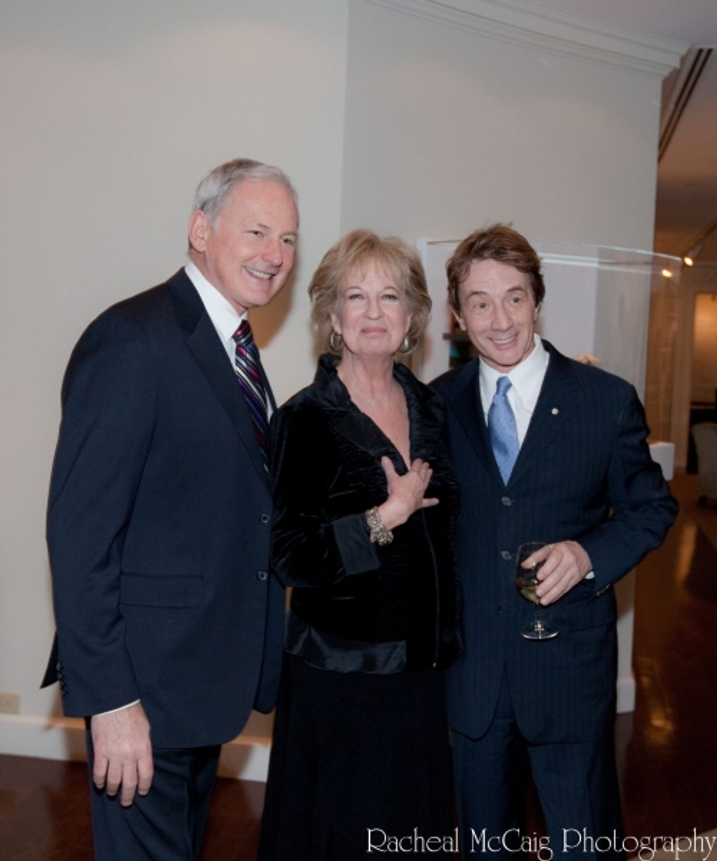 Photo Coverage: Short, Garber & Canadian GODSPELL Cast Reunite for Theatre Museum Benefit  Image