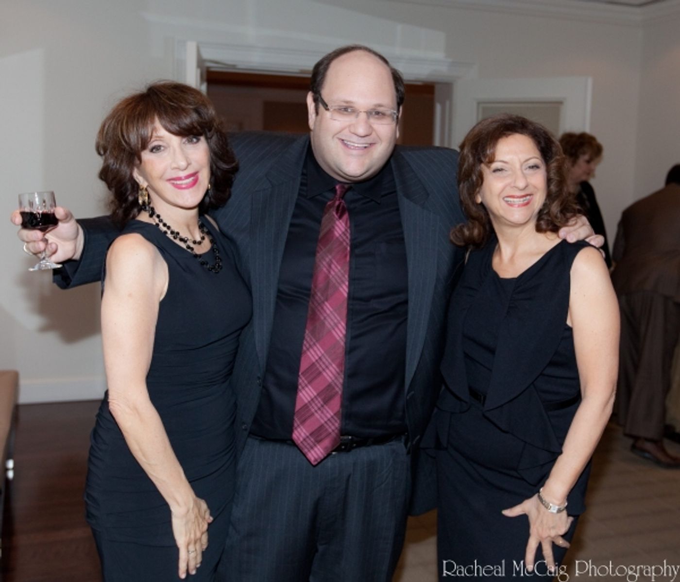 Photo Coverage: Short, Garber & Canadian GODSPELL Cast Reunite for Theatre Museum Benefit  Image