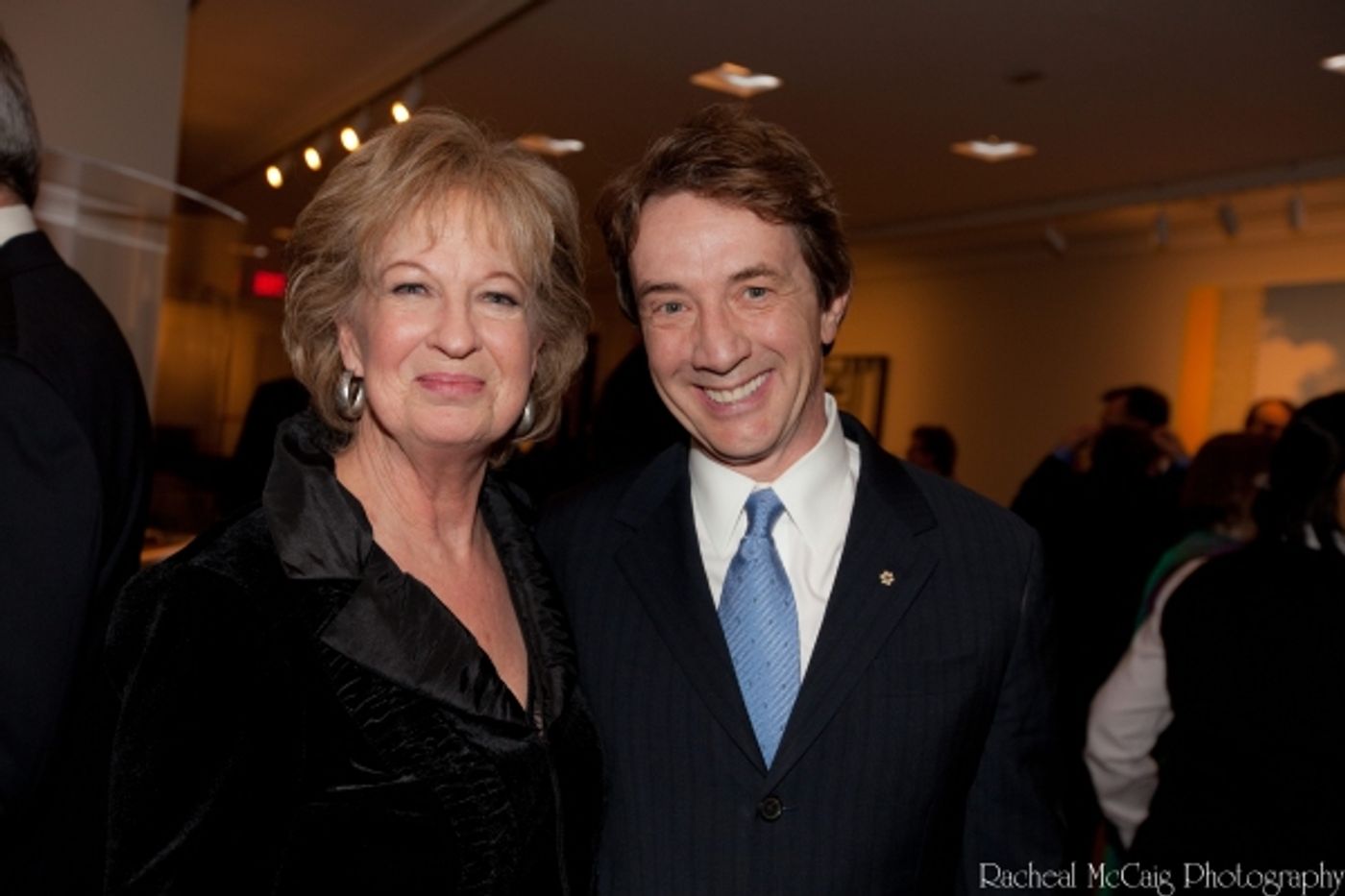 Photo Coverage: Short, Garber & Canadian GODSPELL Cast Reunite for Theatre Museum Benefit  Image