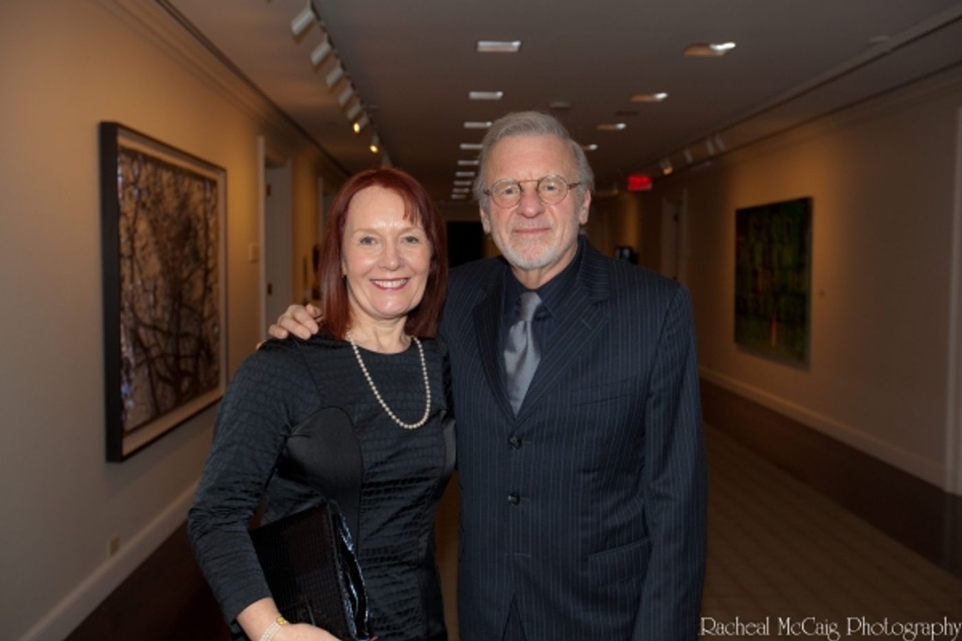 Photo Coverage: Short, Garber & Canadian GODSPELL Cast Reunite for Theatre Museum Benefit  Image