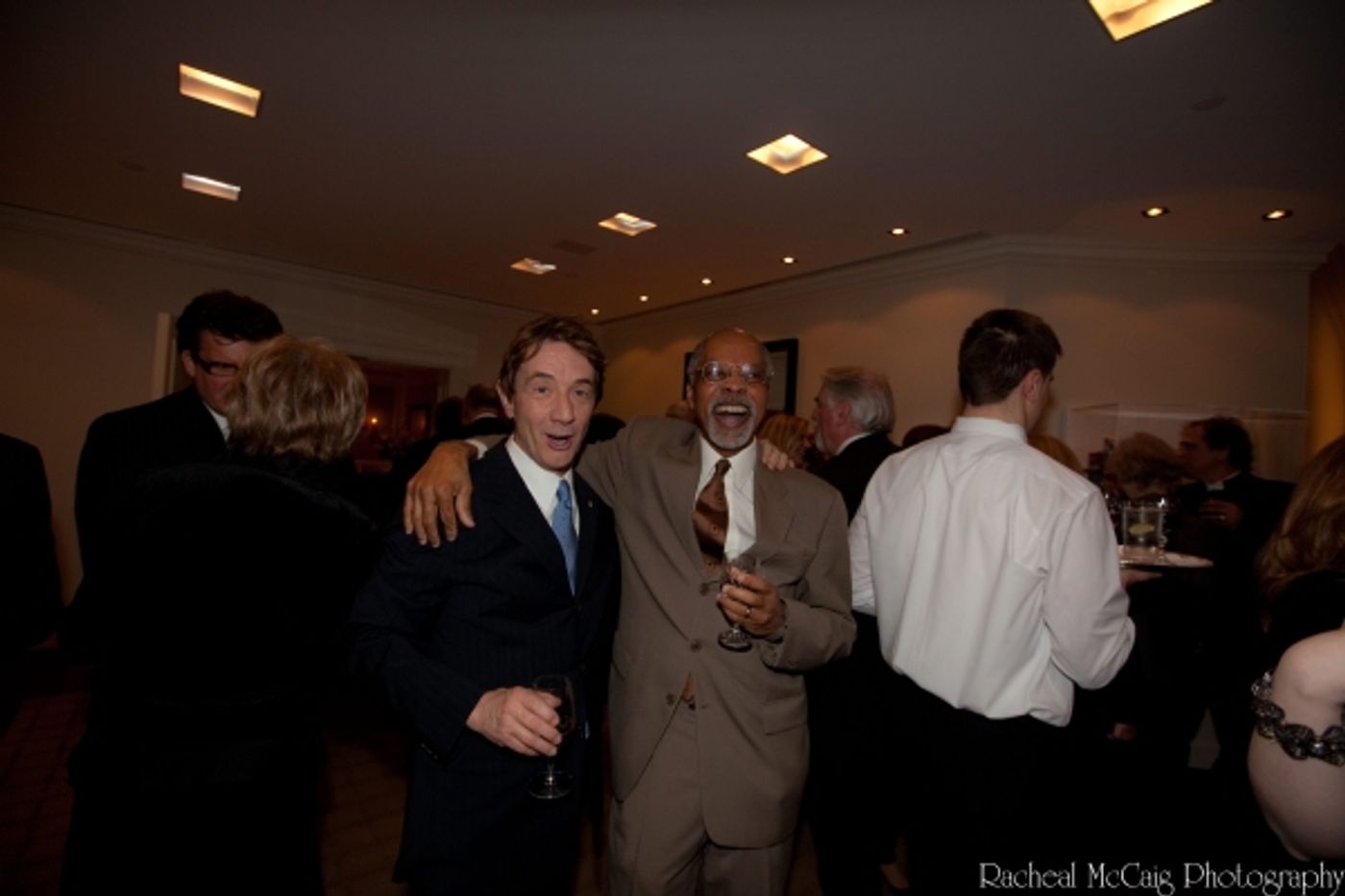 Photo Coverage: Short, Garber & Canadian GODSPELL Cast Reunite for Theatre Museum Benefit  Image