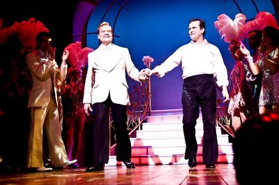 Kelsey Grammer & Douglas Hodge Photo