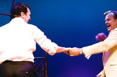 Douglas Hodge & Kelsey Grammer Photo