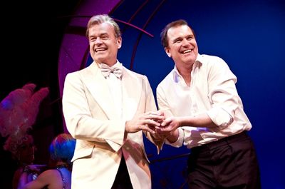 Kelsey Grammer & Douglas Hodge Photo