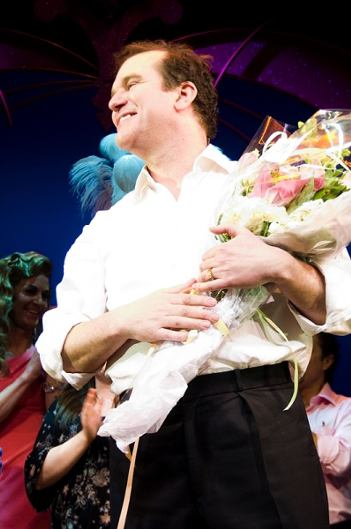 Douglas Hodge at 