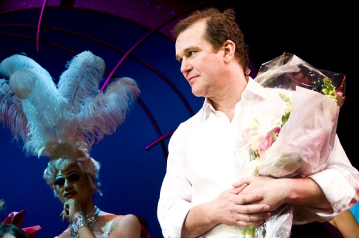 Douglas Hodge at 