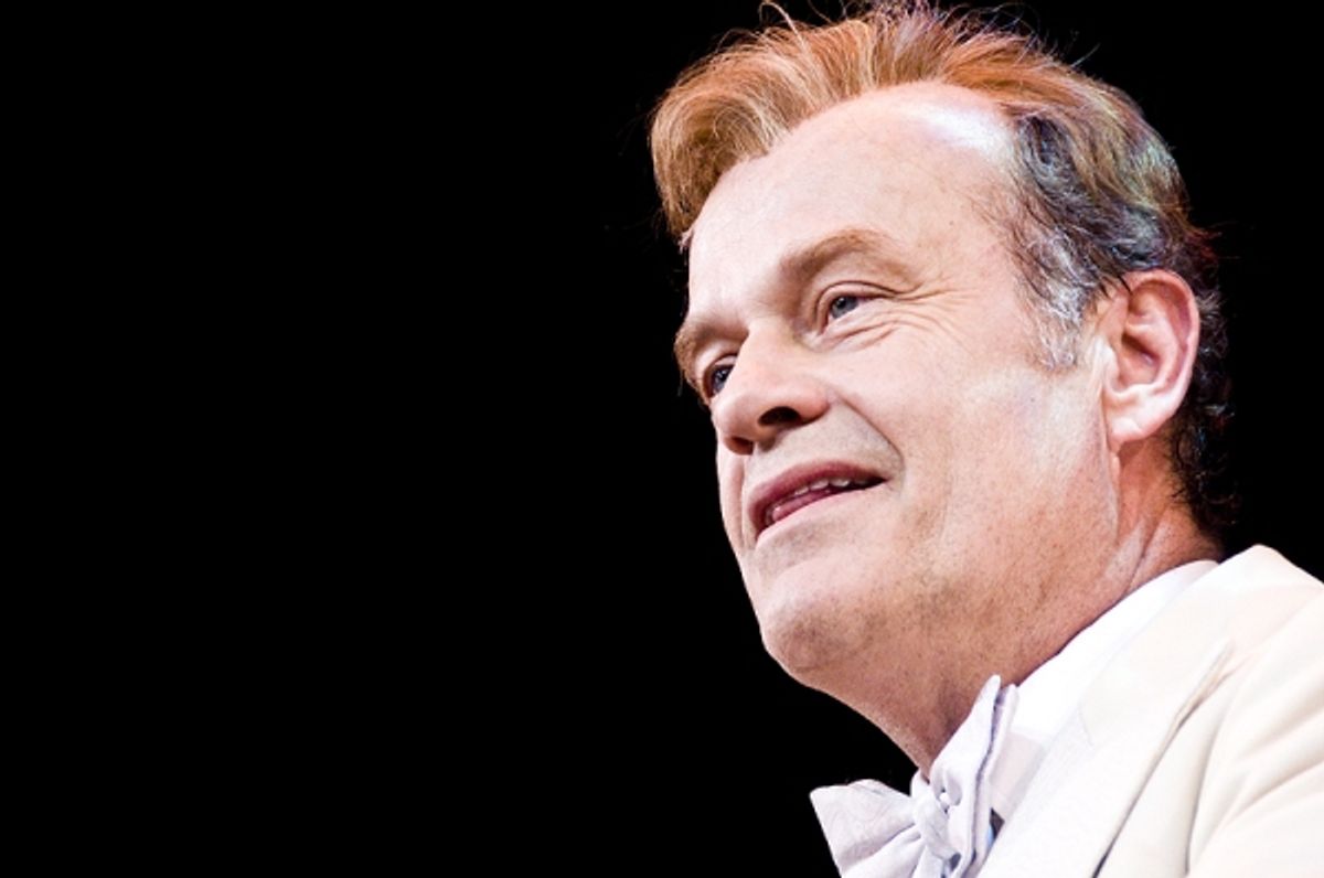 Kelsey Grammer at 