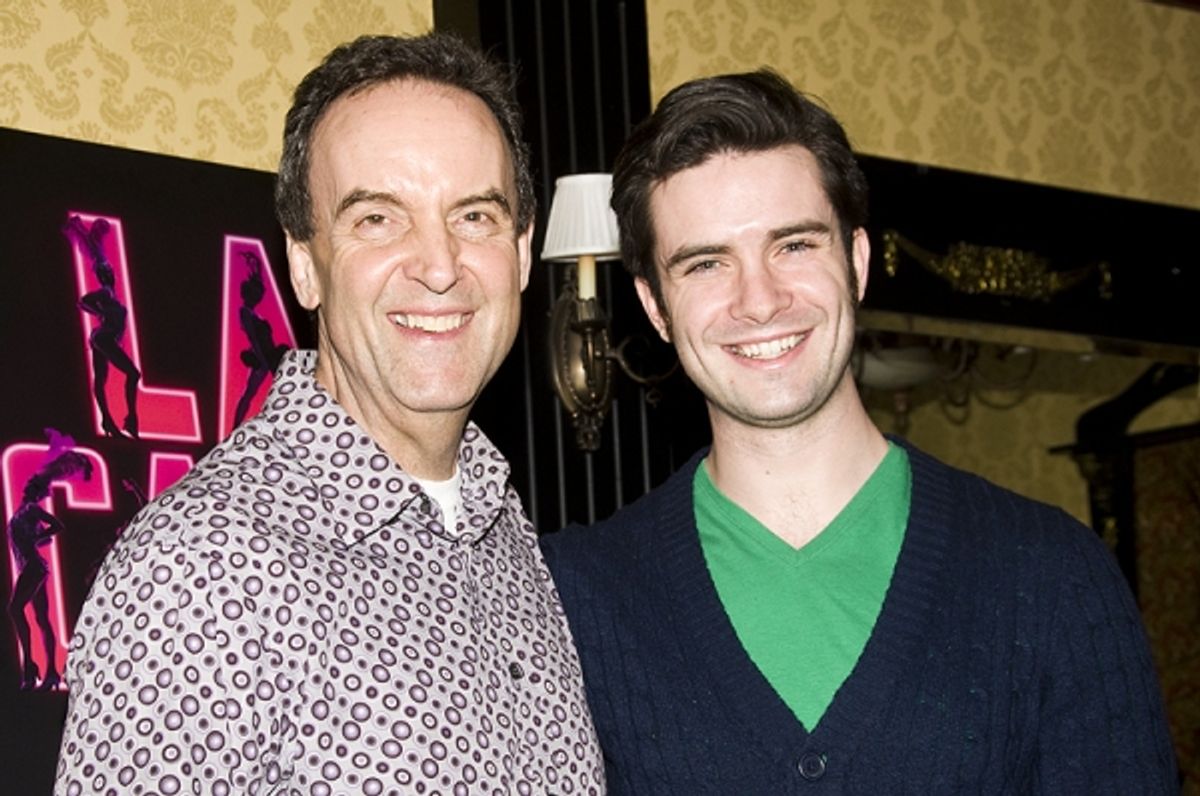 Dale Hensley & Michael Lowney at 