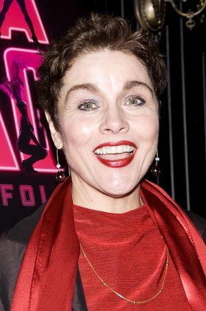 Christine Andreas @ BroadwayWorld Christine Andreas Photo