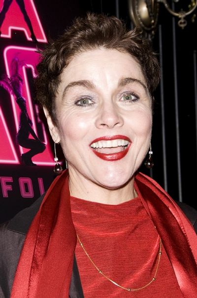 Christine Andreas Photo
