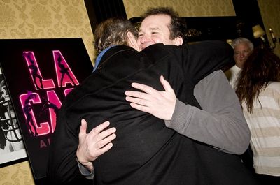 Kelsey Grammer & Douglas Hodge Photo
