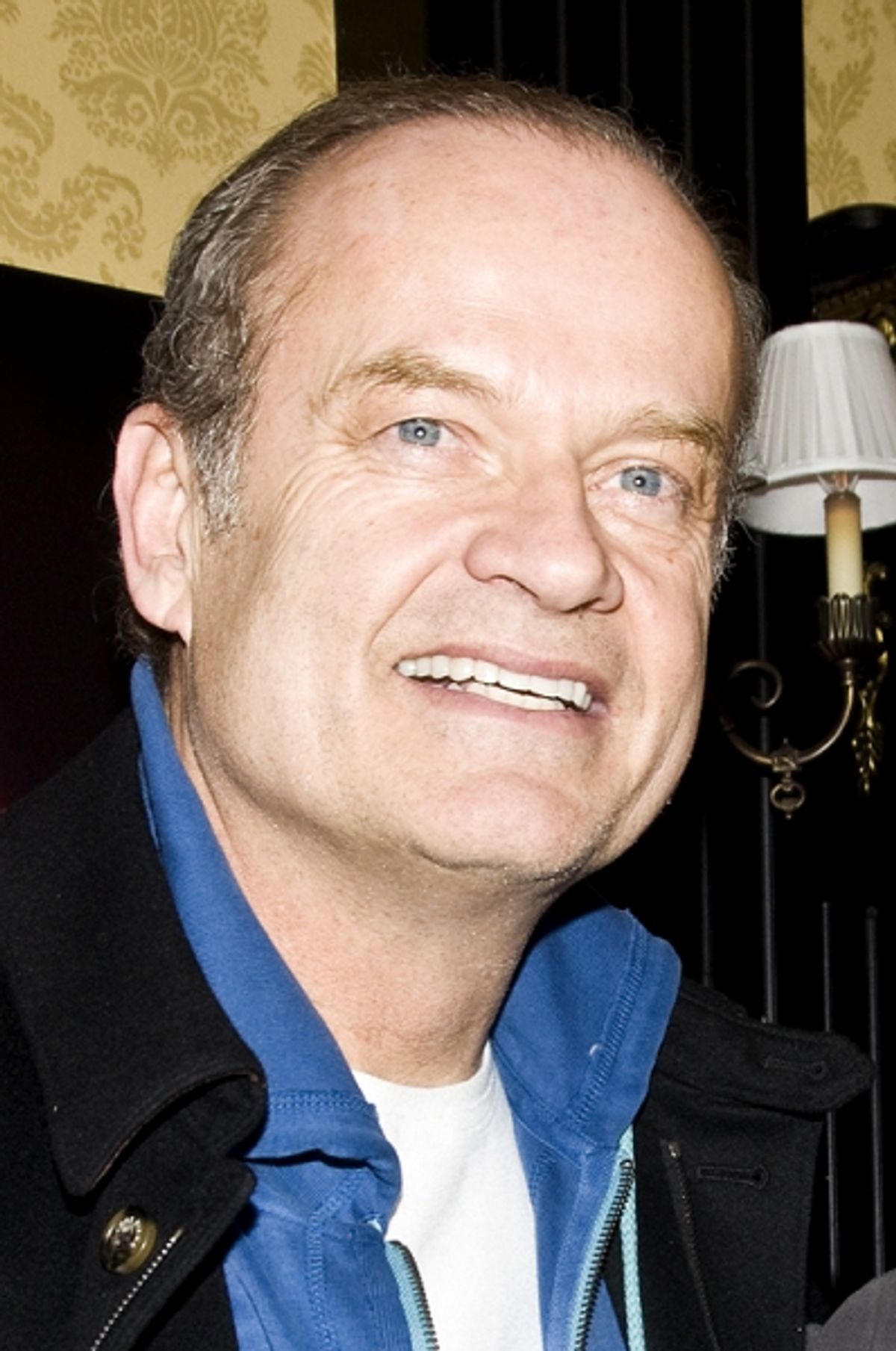 Kelsey Grammer at Grammer, Hodge & De Jesus Final LA CAGE AUX FOLLES Farewell