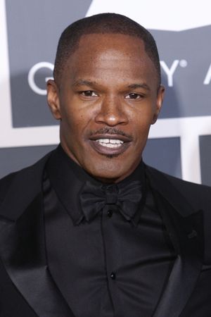 Jamie Foxx pictured at The 53rd Annual GRAMMY Awards held at Staples Center in Los An Photo