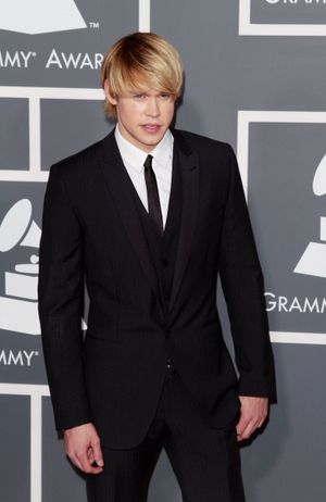 Chord Overstreet pictured at The 53rd Annual GRAMMY Awards held at Staples Center in Los Angeles, California on February 13, 2011. © RD / Orchon / Retna Digital. @ BroadwayWorld Chord Overstreet pictured at The 53rd Annual GRAMMY Awards held at Staples Center in Photo