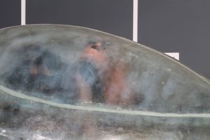 Lady Gaga pictured at The 53rd Annual GRAMMY Awards held at Staples Center in Los Ang Photo