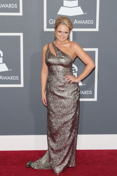 Miranda Lambert pictured at The 53rd Annual GRAMMY Awards held at Staples Center in L Photo