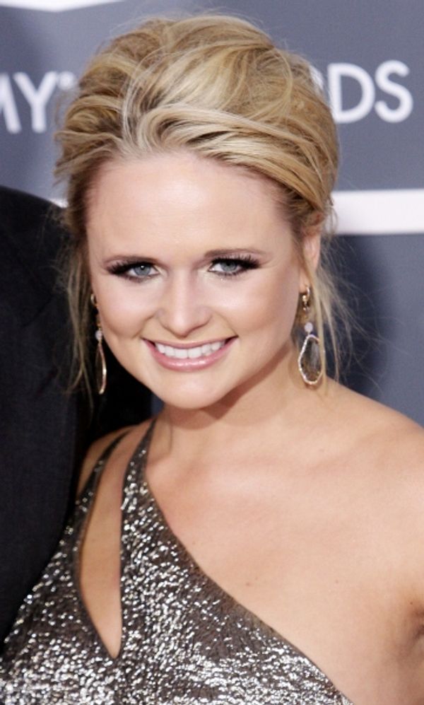 Miranda Lambert pictured at The 53rd Annual GRAMMY Awards held at Staples Center in L Photo