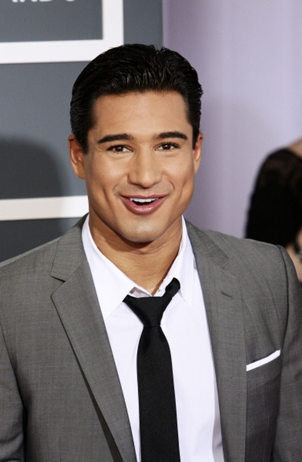Mario Lopez pictured at The 53rd Annual GRAMMY Awards held at Staples Center in Los Angeles, California on February 13, 2011.  Ã‚Â© RD / Orchon / Retna Digital. at 