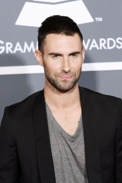 Adam Levine Photo